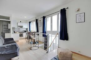 Chic Apartment - 1br/4p - Boulogne-billancourt