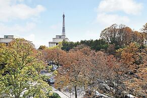 Chic Apartment - 2br/6p - Trocadero/tour Eiffel