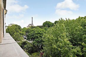 Chic Apartment - 2br/6p - Trocadero/tour Eiffel
