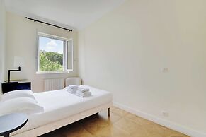 Chic Apartment - 2br/6p - Trocadero/tour Eiffel