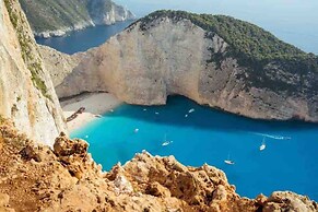 An Idyllic Hideaway Villa Shangri-la Zakynthos