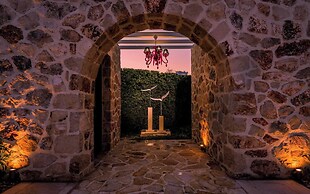 An Idyllic Hideaway Villa Shangri-la Zakynthos