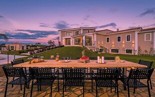 An Idyllic Hideaway Villa Shangri-la Zakynthos