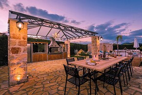 An Idyllic Hideaway Villa Shangri-la Zakynthos