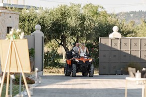 An Idyllic Hideaway Villa Shangri-la Zakynthos