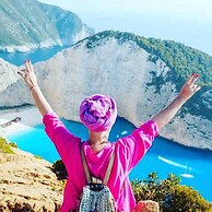 An Idyllic Hideaway Villa Shangri-la Zakynthos