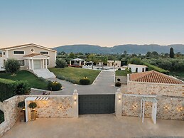 An Idyllic Hideaway Villa Shangri-la Zakynthos