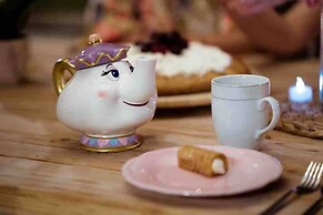 An Idyllic Hideaway Villa Shangri-la Zakynthos