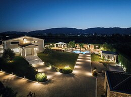 An Idyllic Hideaway Villa Shangri-la Zakynthos