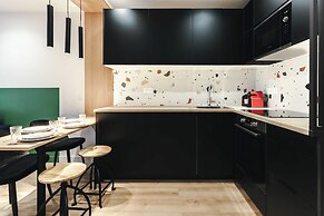 Beautiful Apartment -1br/4p- Boulogne