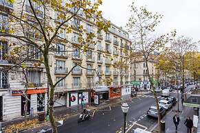 Beautiful Apartment -1br/4p- Boulogne