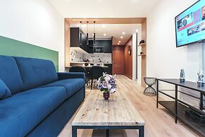 Beautiful Apartment -1br/4p- Boulogne