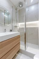 Beautiful Apartment -1br/4p- Boulogne