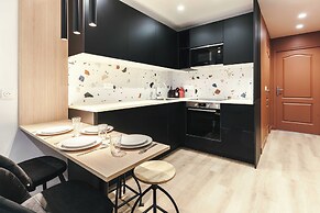 Beautiful Apartment -1br/4p- Boulogne