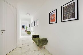 Chic Flat With Garden Terrace -4br/12p - Trocadero