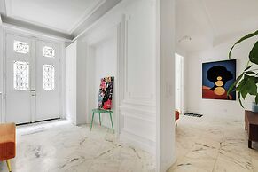 Chic Flat With Garden Terrace -4br/12p - Trocadero