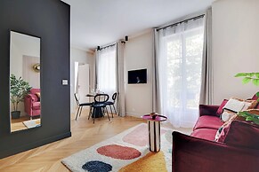 Modern Apartment - 2br/6p - Beaugrenelle