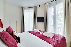 Modern Apartment - 2br/6p - Beaugrenelle