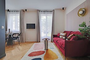 Modern Apartment - 2br/6p - Beaugrenelle