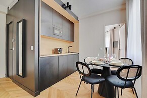 Modern Apartment - 2br/6p - Beaugrenelle