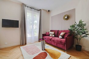 Modern Apartment - 2br/6p - Beaugrenelle
