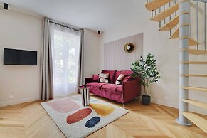 Modern Apartment - 2br/6p - Beaugrenelle