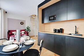 Modern Apartment - 2br/6p - Beaugrenelle