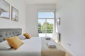 Charming Apartment -2br-6p- Nogent-sur-marne