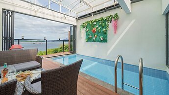 Tongyeong Areubyu Pool Villa