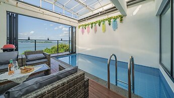 Tongyeong Areubyu Pool Villa