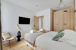 Welcoming Apartment - 1br/4p - Sacra-ca