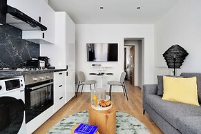 Welcoming Apartment - 1br/4p - Sacra-ca