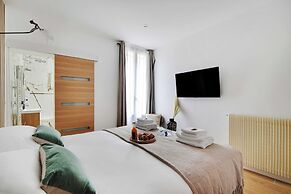 Welcoming Apartment - 1br/4p - Sacra-ca