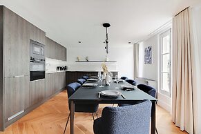 Exceptional Apartment - 4br/10p - Madeleine