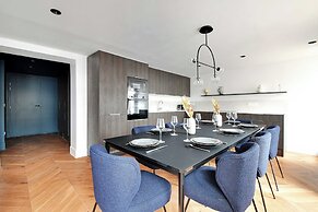 Exceptional Apartment - 4br/10p - Madeleine