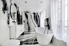 Exceptional Apartment - 4br/10p - Madeleine