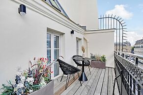 Exceptional Apartment - 4br/10p - Madeleine