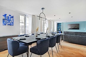 Exceptional Apartment - 4br/10p - Madeleine