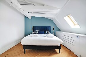 Exceptional Apartment - 4br/10p - Madeleine