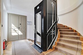 Exceptional Apartment - 4br/10p - Madeleine