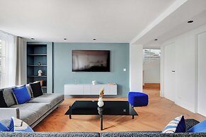 Exceptional Apartment - 4br/10p - Madeleine