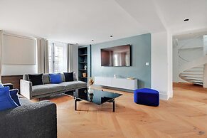 Exceptional Apartment - 4br/10p - Madeleine