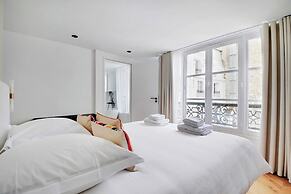 Exceptional Apartment - 4br/10p - Madeleine