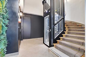 Exceptional Apartment - 4br/10p - Madeleine