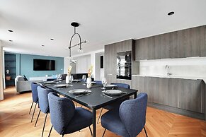 Exceptional Apartment - 4br/10p - Madeleine