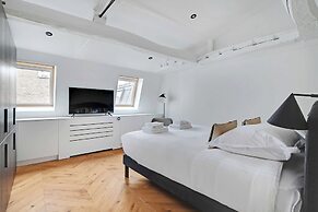 Exceptional Apartment - 4br/10p - Madeleine