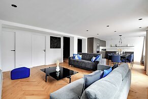 Exceptional Apartment - 4br/10p - Madeleine