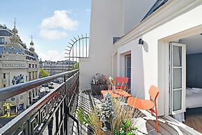 Exceptional Apartment - 4br/10p - Madeleine