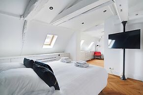 Exceptional Apartment - 4br/10p - Madeleine