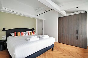 Exceptional Apartment - 4br/10p - Madeleine